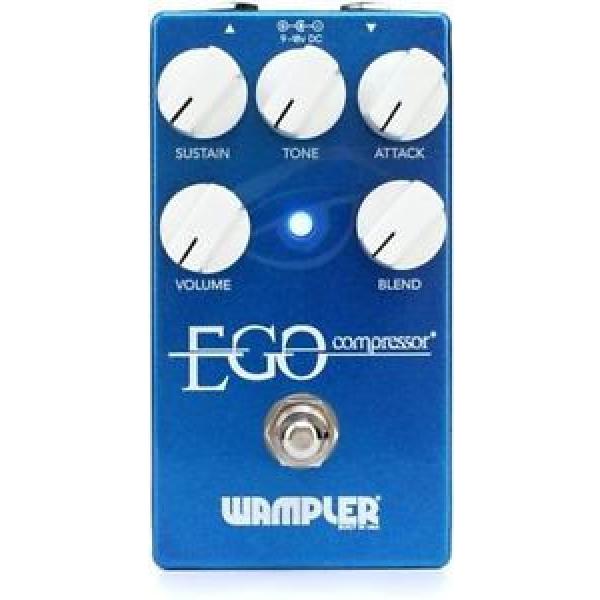 Wampler guitar strings martin Ego martin guitar strings acoustic Compressor martin d45 Pedal martin guitars acoustic with martin strings acoustic Blend Control - Mint In Box w/ Fast Ship! #1 image