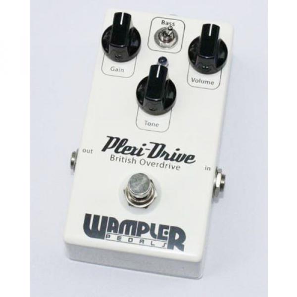 Wampler martin guitar strings acoustic Pedals martin PlexiDrive martin strings acoustic British martin acoustic guitars Overdrive martin guitar accessories #1 image