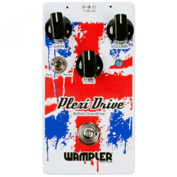 Wampler martin guitars Plexi-Drive guitar martin martin guitars acoustic acoustic guitar strings martin martin guitar case #1 image