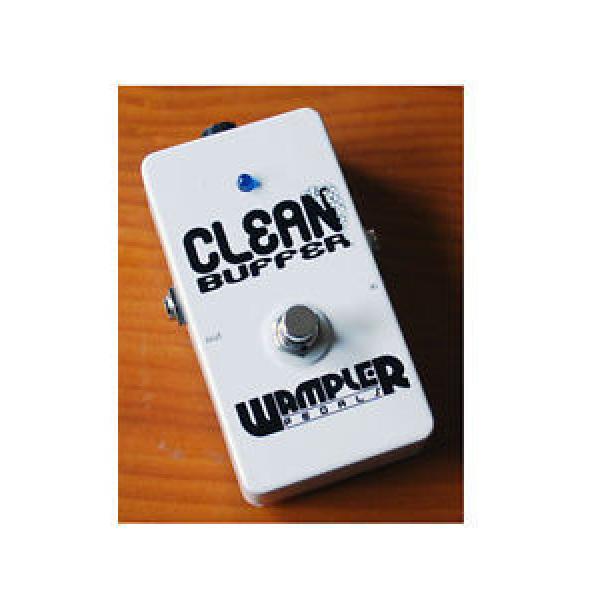 Wampler martin acoustic guitars Clean guitar strings martin Buffer martin strings acoustic Pedal martin acoustic strings - martin d45 NEU #1 image