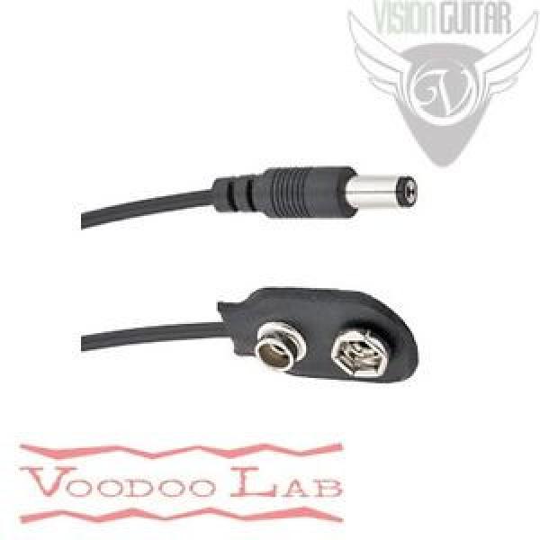 Voodoo martin strings acoustic Lab guitar martin Pedal martin acoustic guitar Power martin guitar strings acoustic PPBAT acoustic guitar martin 9V Battery Snap and 2.1mm Straight Barrel Cable #1 image