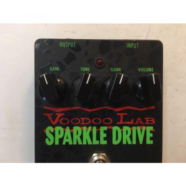 Voodoo martin guitar case Lab martin guitar accessories Sparkle guitar martin Drive martin acoustic strings V1 martin guitar strings Overdrive Clean Boost Booster Guitar Effect Pedal #2 image