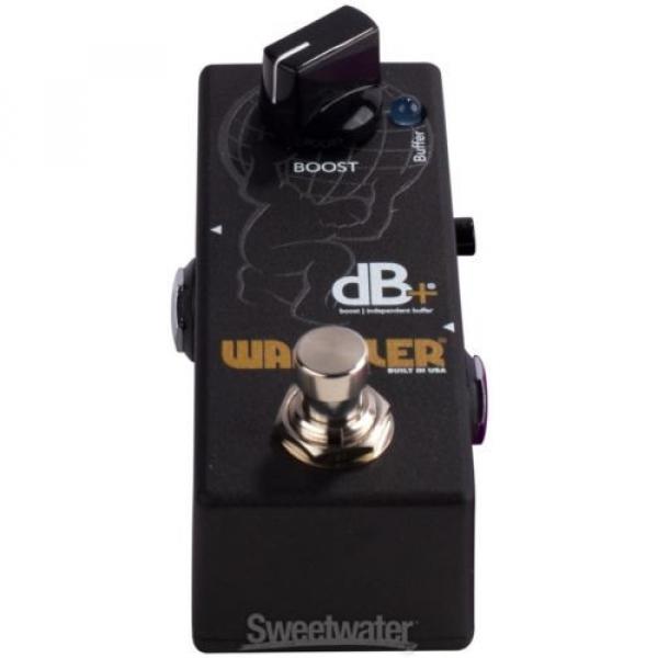 Wampler martin strings acoustic dB+ martin guitar strings acoustic medium V2 martin guitar Buffer/Clean guitar martin Boost dreadnought acoustic guitar #5 image