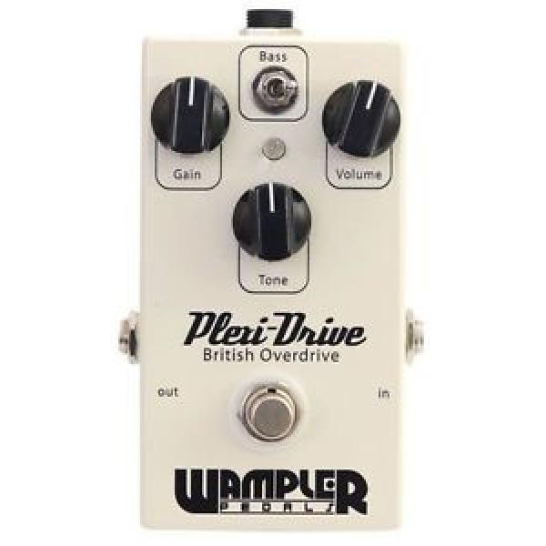 Wampler martin guitar strings acoustic Pedals martin acoustic guitar Plexi-Drive martin d45 martin guitars acoustic martin guitar accessories #1 image