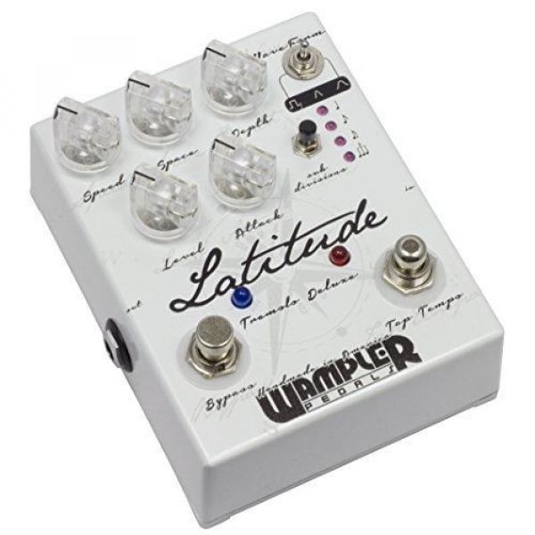 Wampler dreadnought acoustic guitar Latitude martin guitar strings Tremolo martin Deluxe acoustic guitar martin Guitar martin guitar accessories Effects Pedal #1 image