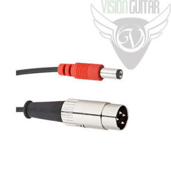 NEW! martin guitar accessories Voodoo acoustic guitar martin Lab martin d45 Pedal martin guitar strings acoustic medium Power martin strings acoustic PAS4 (PPAC) 4-pin DIN Cable For Powering GCX #1 image