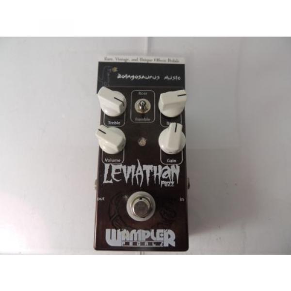 WAMPLER martin guitars acoustic LEVIATHAN martin acoustic guitar FUZZ martin EFFECTS acoustic guitar strings martin PEDAL martin guitars  FREE USA SHIPPING #1 image