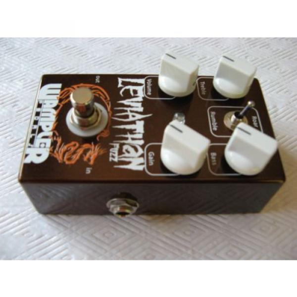 Wampler martin Leviathan martin guitar accessories Fuzz martin strings acoustic Guitar acoustic guitar martin Effect martin acoustic strings Pedal #2 image