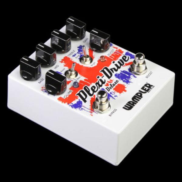 Wampler martin d45 Plexi-Drive martin guitar strings acoustic Deluxe martin guitar accessories Overdrive martin guitar Effects martin guitar strings Pedal #2 image