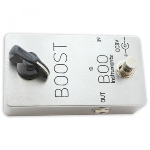 Boost guitar martin Pedal martin guitar case Clean martin acoustic strings BOO martin guitar Instruments martin acoustic guitars Booster for Solos Preamp Line Driver Buffer #4 image