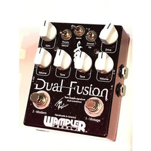 Wampler guitar martin Pedals: martin guitar strings Dual martin guitar Fusion guitar strings martin USED martin #1 image