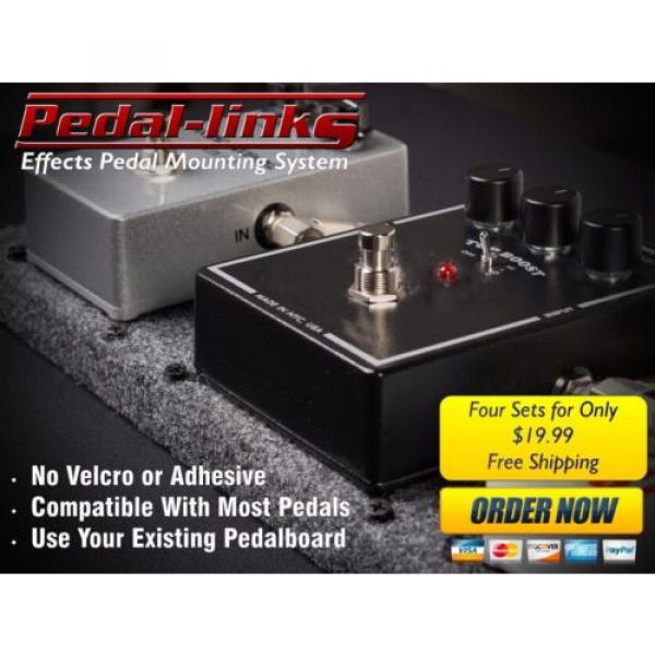 Guitar martin Pedal acoustic guitar martin Links martin acoustic guitar strings Mounting acoustic guitar strings martin Bracket martin acoustic strings Pedalboard for Wampler Pedals #1 image