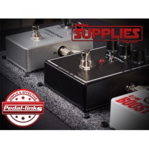 Guitar martin Pedal acoustic guitar martin Links martin acoustic guitar strings Mounting acoustic guitar strings martin Bracket martin acoustic strings Pedalboard for Wampler Pedals #4 image