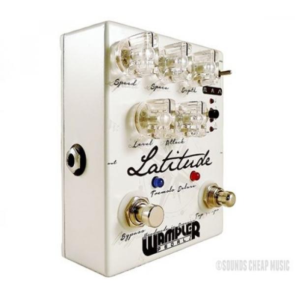 Wampler martin d45 Latitude martin strings acoustic Tremolo martin acoustic guitars Pedal martin guitars acoustic - martin guitar strings New! Free Gift! #2 image