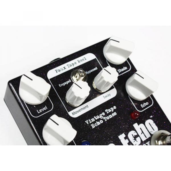 Wampler martin acoustic guitars Pedals guitar martin Faux dreadnought acoustic guitar Tape guitar strings martin Echo martin guitar with Tap Tempo #2 image