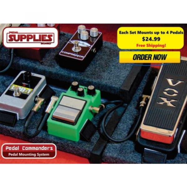 Pedal guitar martin Commanders martin guitar strings Mounting martin guitar Bracket dreadnought acoustic guitar for martin Wampler Pedals #1 image