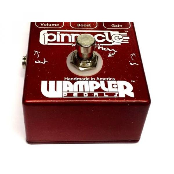 WAMPLER martin guitars acoustic PINNACLE martin guitar DISTORTION martin acoustic guitars PEDAL martin guitar strings acoustic martin #5 image