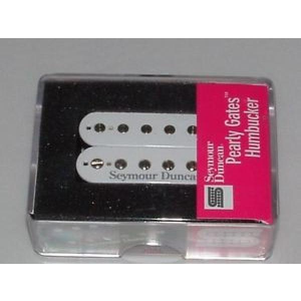 Seymour martin guitar accessories Duncan martin guitars acoustic SH-PG1 martin guitar strings Pearly martin guitar case Gates guitar strings martin Neck Pickup WHITE New in Box 11102-45-W #1 image