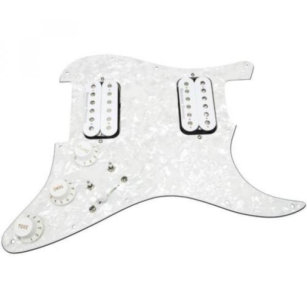 Loaded martin guitar case Strat martin guitars acoustic Pickguard,Seymour guitar strings martin Duncan martin guitar accessories Splittable martin guitar strings acoustic TB-4 JB / SH-2n Jazz WH PRL/WH #1 image