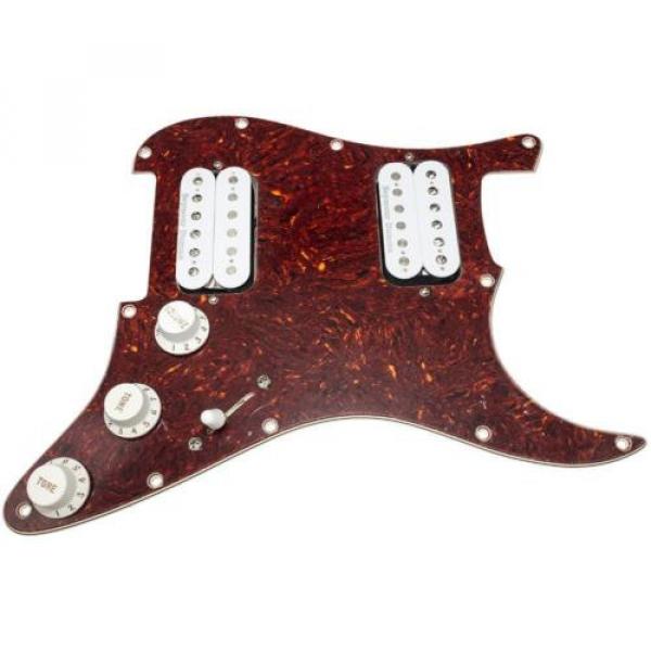 HDCustom martin acoustic guitar Loaded guitar martin Strat martin acoustic guitars Pickguard,Seymour martin guitar strings acoustic medium Duncan martin guitar strings TB-4 JB / SH-2n Jazz Tortoise/WH #1 image